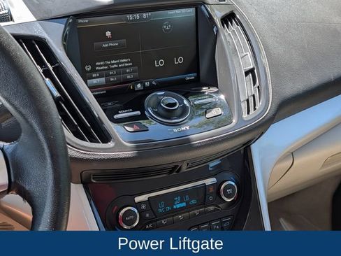 Used 2015 Ford C-MAX Energi SEL w/ Equipment Group 303A FWD image 18