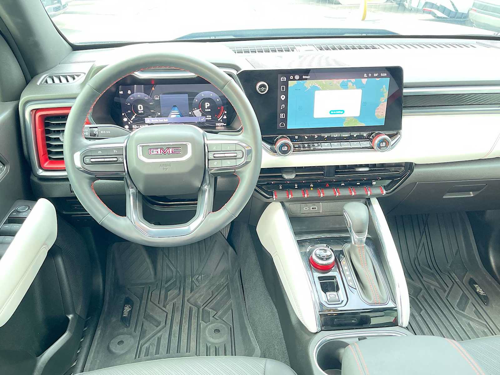 Used 2024 GMC Canyon AT4X w/ AT4X AEV Edition AWD/4WD image 12