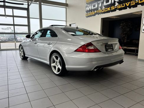 Used 2006 Mercedes-Benz CLS 55 AMG image 65