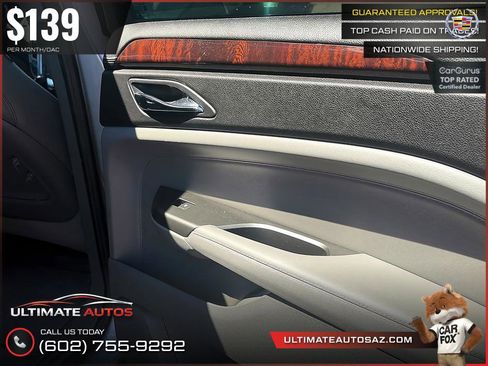 Used 2012 Cadillac SRX Luxury FWD image 39
