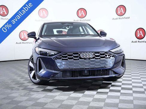 New 2025 Audi A5 2.0T Premium Plus image 3