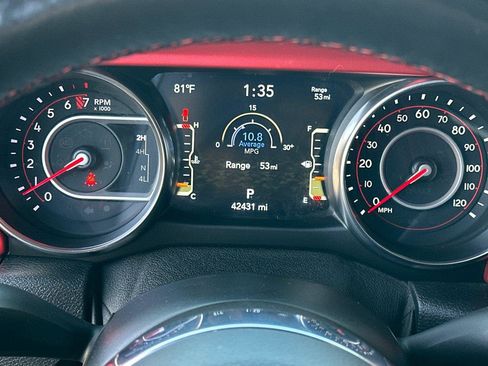 Certified 2021 Jeep Gladiator Rubicon image 27