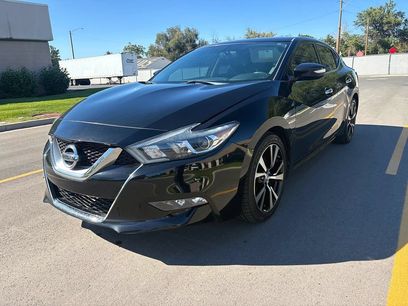 Used 2017 Nissan Maxima 3.5 SV