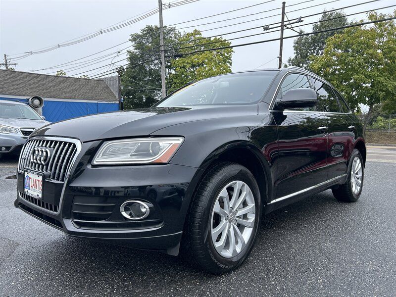 Used 2017 Audi Q5 2.0T Premium AWD/4WD image 1