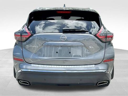 Certified 2023 Nissan Murano SL w/ Cargo Package FWD image 8