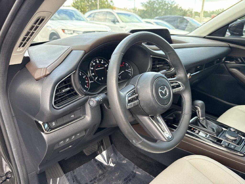 Certified 2023 MAZDA CX-30 2.5 Turbo w/ Premium Package AWD/4WD image 24