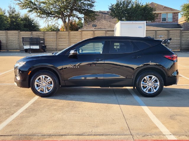 Used 2020 Chevrolet Blazer LT w/ LPO, Floor Liner Package FWD image 11