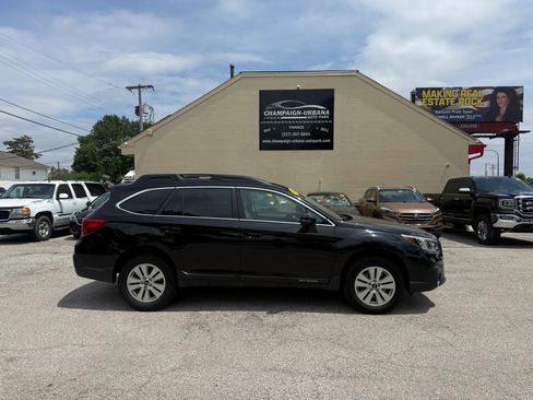 Used 2018 Subaru Outback 2.5i Premium AWD/4WD image 8