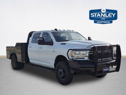 Used 2024 RAM 3500 Tradesman w/ Chrome Appearance Group