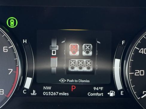 Certified 2025 Acura RDX SH-AWD w/ Technology Package image 15
