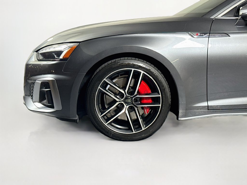 Used 2021 Audi A5 2.0T Premium Plus w/ Premium Plus AWD/4WD image 23