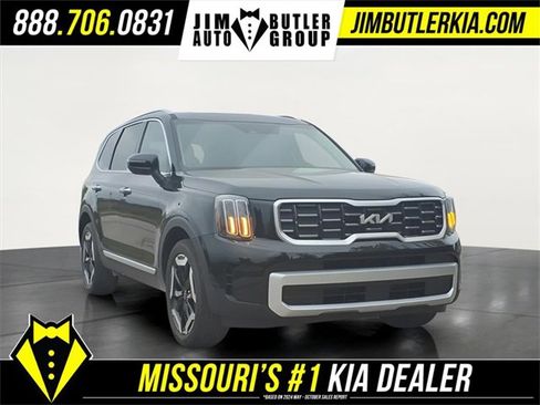 New 2025 Kia Telluride S image 1