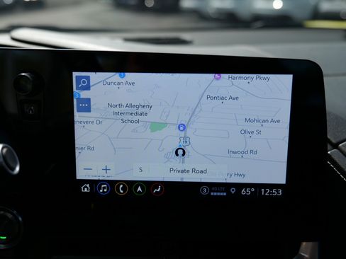 Used 2021 Chevrolet Corvette Stingray Preferred Cpe w/ Z51 Performance Package image 23