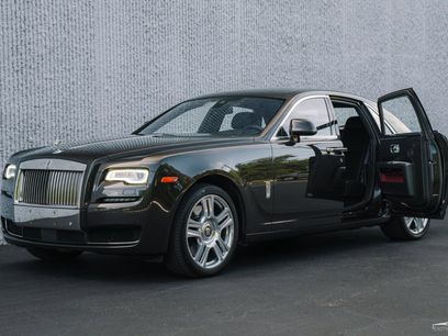 Used 2015 Rolls-Royce Ghost