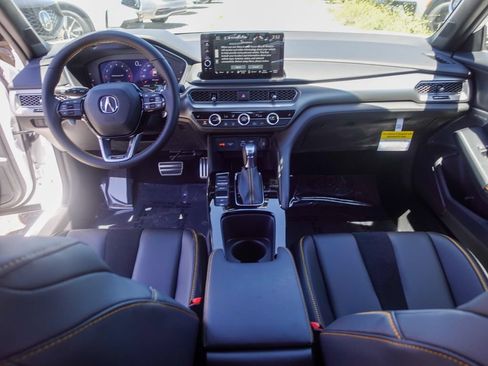 New 2026 Acura Integra A-Spec FWD image 24