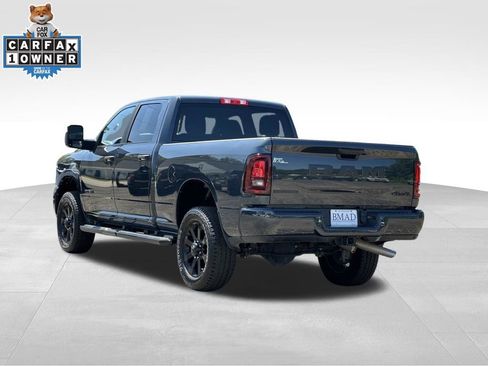 Used 2025 RAM 2500 Big Horn AWD/4WD image 11