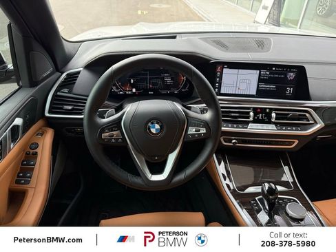 Used 2023 BMW X5 xDrive40i image 28