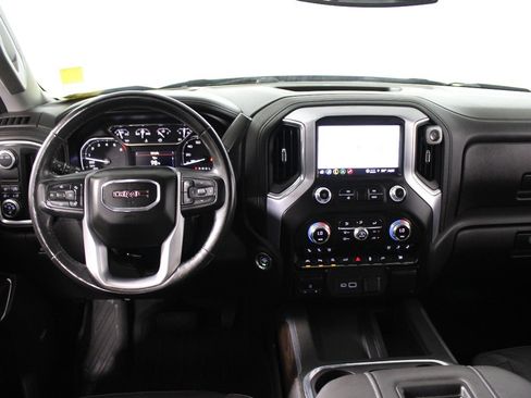 Used 2021 GMC Sierra 1500 SLT w/ SLT Premium Plus Package RWD image 5