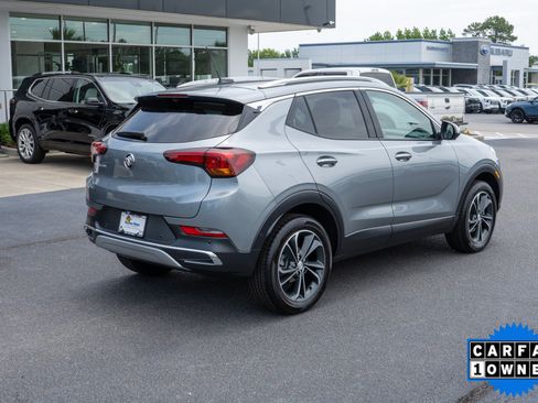 Used 2023 Buick Encore GX Essence w/ Advanced Technology Package AWD/4WD image 3