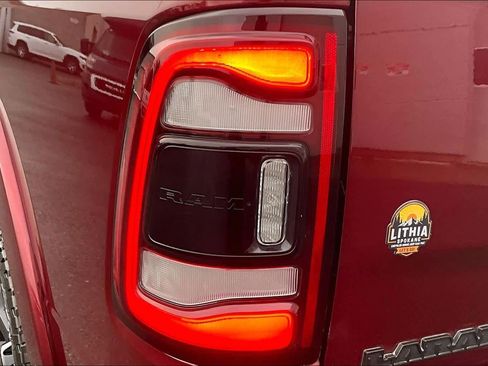 Used 2022 RAM 3500 Laramie image 39