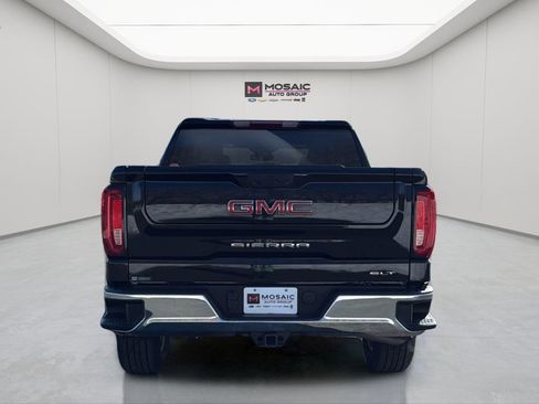 Used 2025 GMC Sierra 1500 SLT image 6