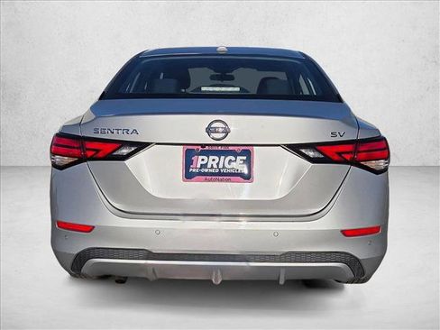 Used 2023 Nissan Sentra SV image 7