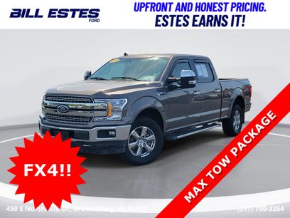 Used 2019 Ford F150 Lariat