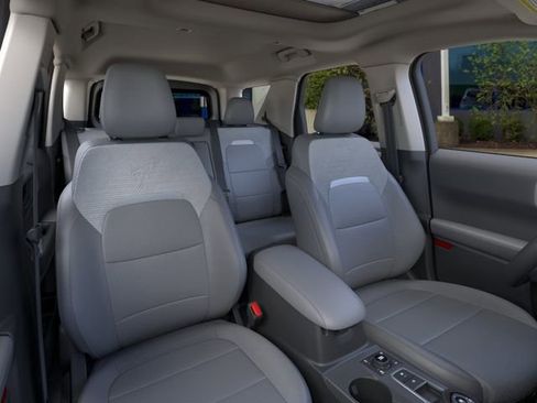 New 2025 Ford Bronco Sport Badlands w/ Badlands Tech Package image 11