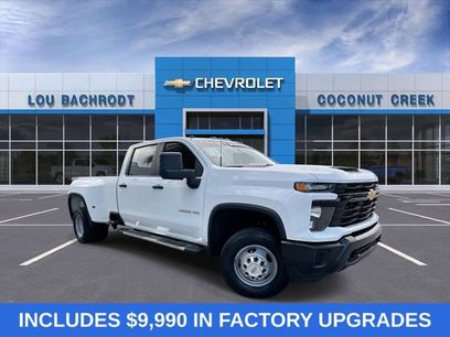 Used 2026 Chevrolet Silverado 3500 W/T