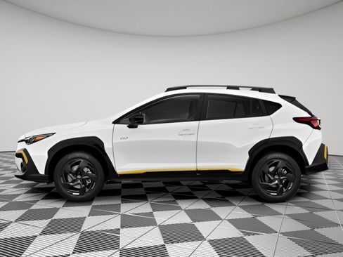 New 2026 Subaru Crosstrek 2.5i Sport w/ Crosstrek Mirror Package image 4