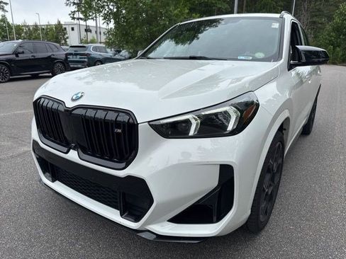 Certified 2024 BMW X1 M35i w/ Premium Package AWD/4WD image 1