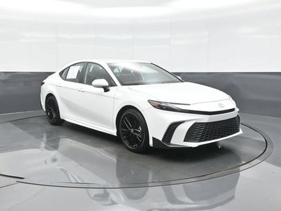 Used 2026 Toyota Camry SE