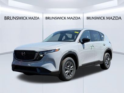 New 2026 MAZDA CX-5 Select