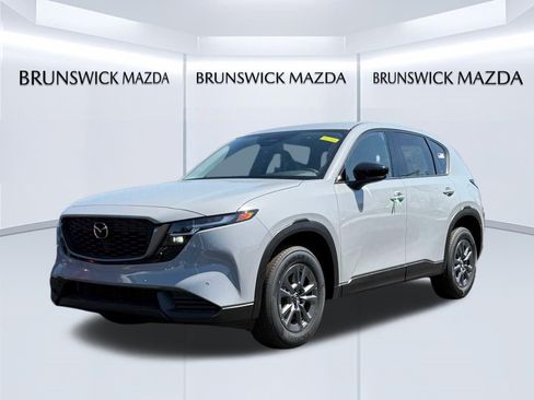 New 2026 MAZDA CX-5 Select AWD/4WD image 1