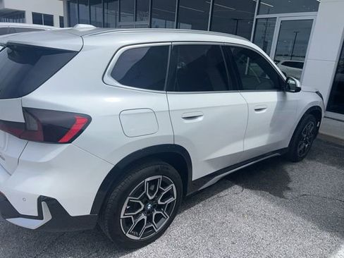 Certified 2024 BMW X1 xDrive28i w/ Technology Package AWD/4WD image 5