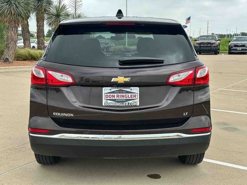 Used 2020 Chevrolet Equinox LT FWD image 4