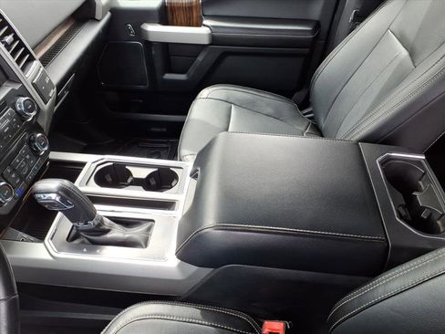Used 2018 Ford F150 Lariat AWD/4WD image 15