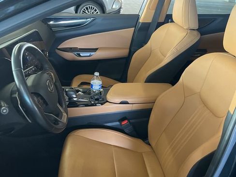 Used 2024 Lexus NX 350 AWD w/ Cold Area Package image 5