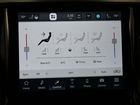 Used 2023 RAM 1500 Laramie image 24