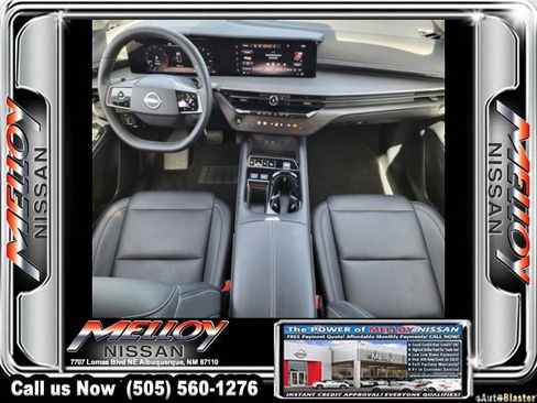 Certified 2025 Nissan Murano SV AWD/4WD image 18