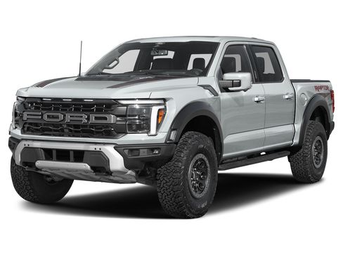 New 2026 Ford F150 Raptor AWD/4WD image 39