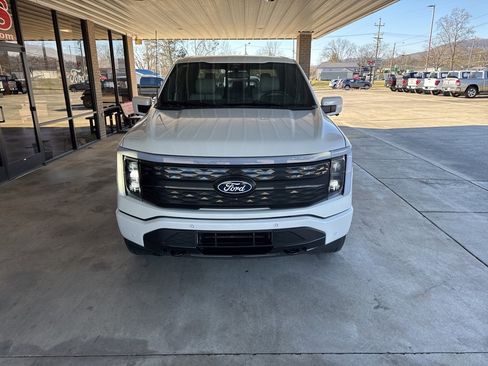 Certified 2024 Ford F150 Lightning Platinum image 2