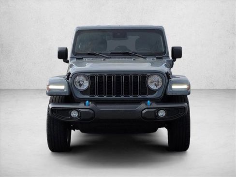 Used 2024 Jeep Wrangler Sport S w/ Convenience Group image 2