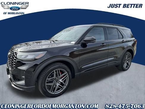 New 2026 Ford Explorer ST-Line w/ ST-Line Street Pack image 3