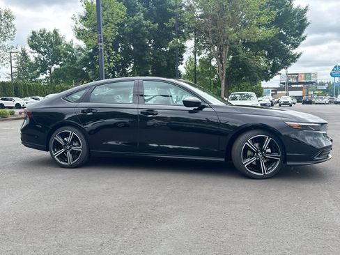 New 2026 Honda Accord SE image 2
