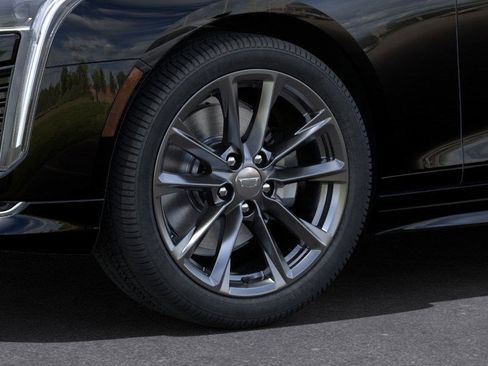 New 2025 Cadillac CT4 Sport image 9