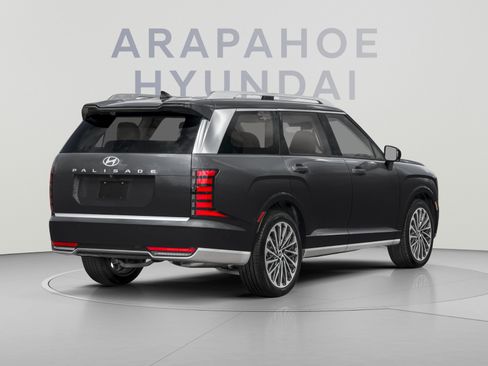 Used 2026 Hyundai Palisade Calligraphy AWD/4WD image 2