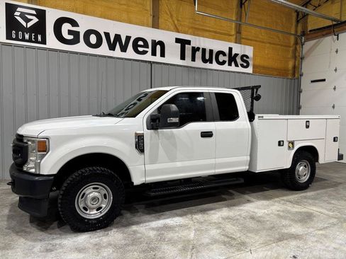 Used 2020 Ford F250 XL w/ Power Equipment Group AWD/4WD image 4