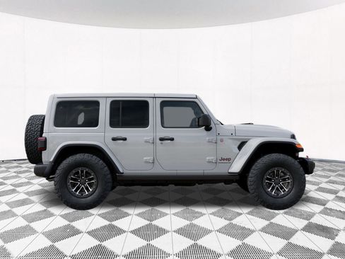 New 2026 Jeep Wrangler Unlimited Rubicon AWD/4WD image 29