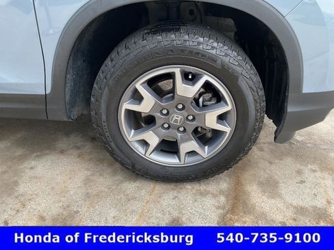 Used 2023 Honda Passport TrailSport image 13